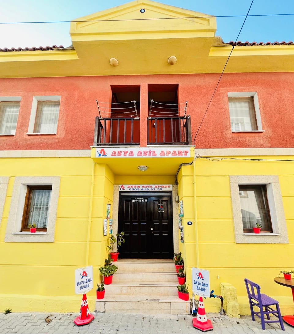 Asya Asil Apart Otel Apartment hotel in Cesme
