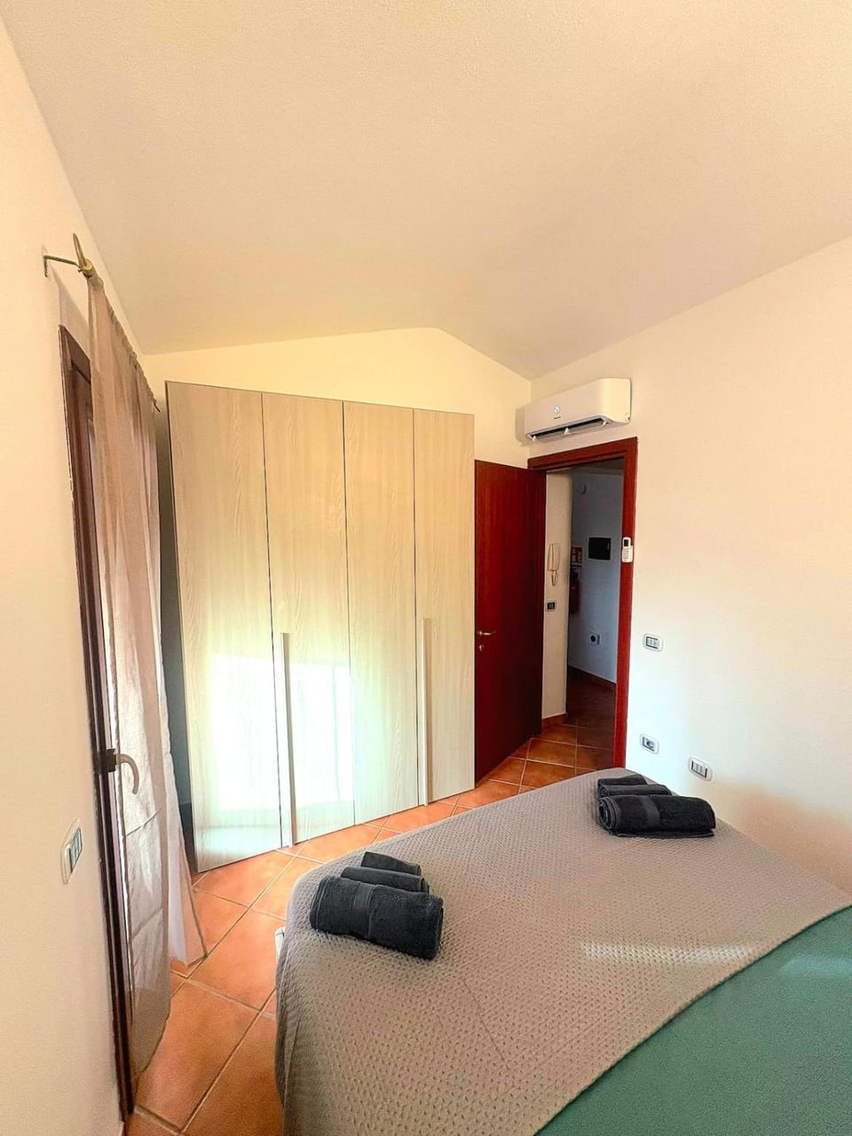 family house Apartment in Olbia