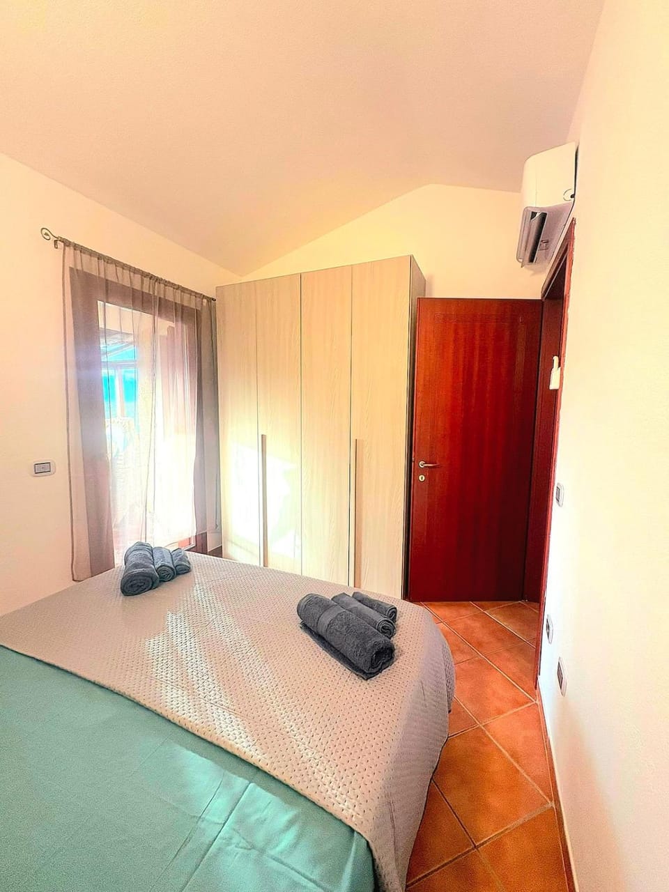 family house Apartment in Olbia