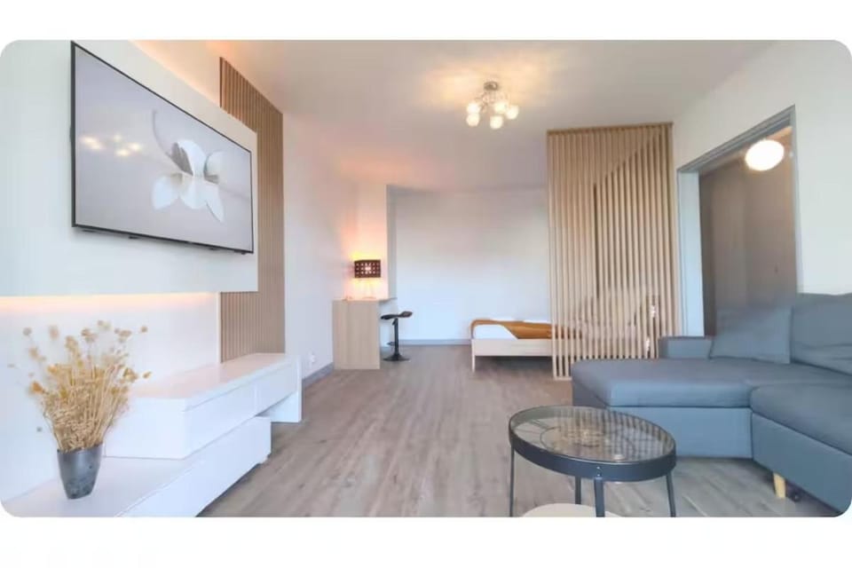 Le Sainte Claire Apartment in Limoges