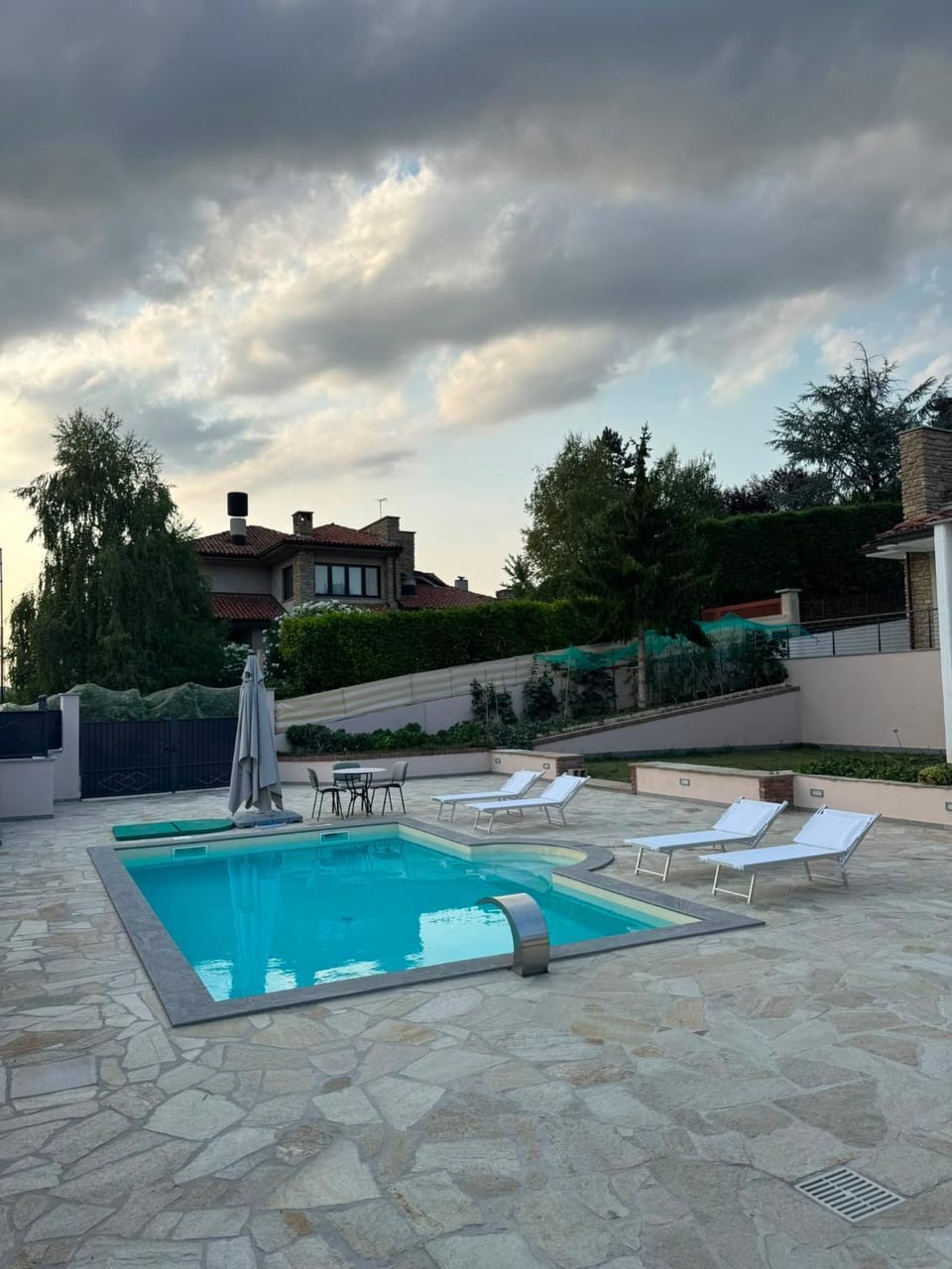 Pool view, Swimming pool, Swimming pool