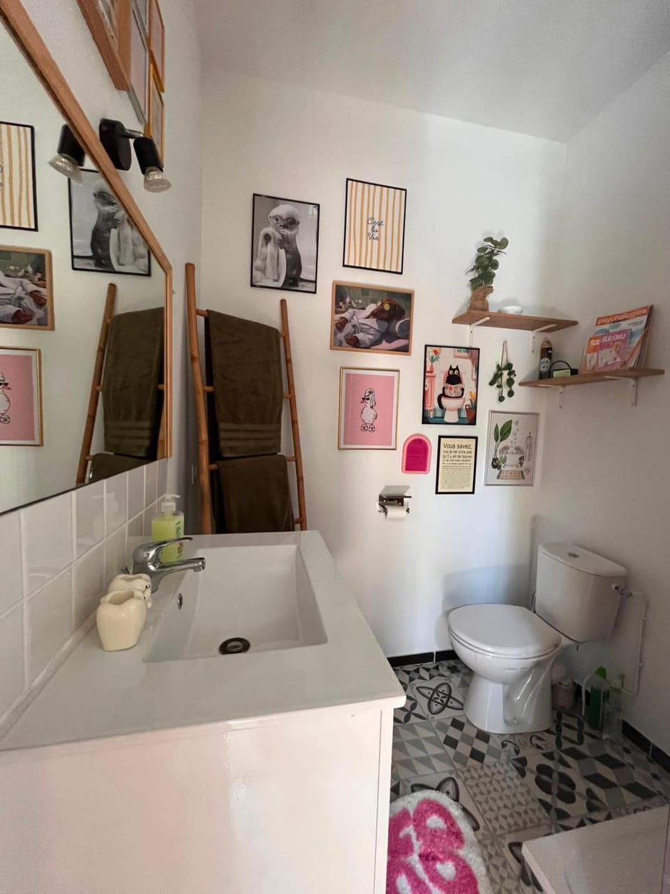 Toilet, Bathroom
