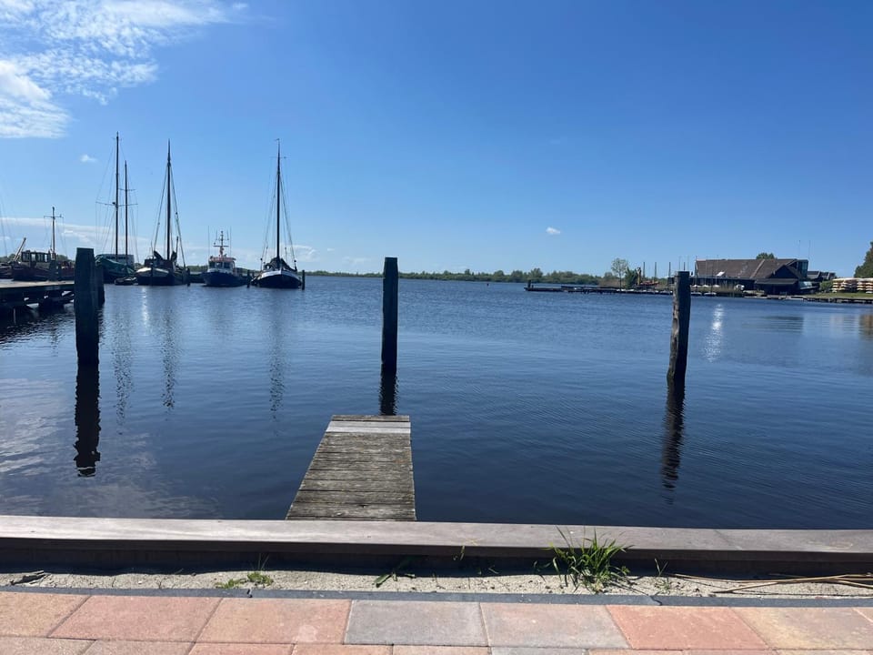Lake view