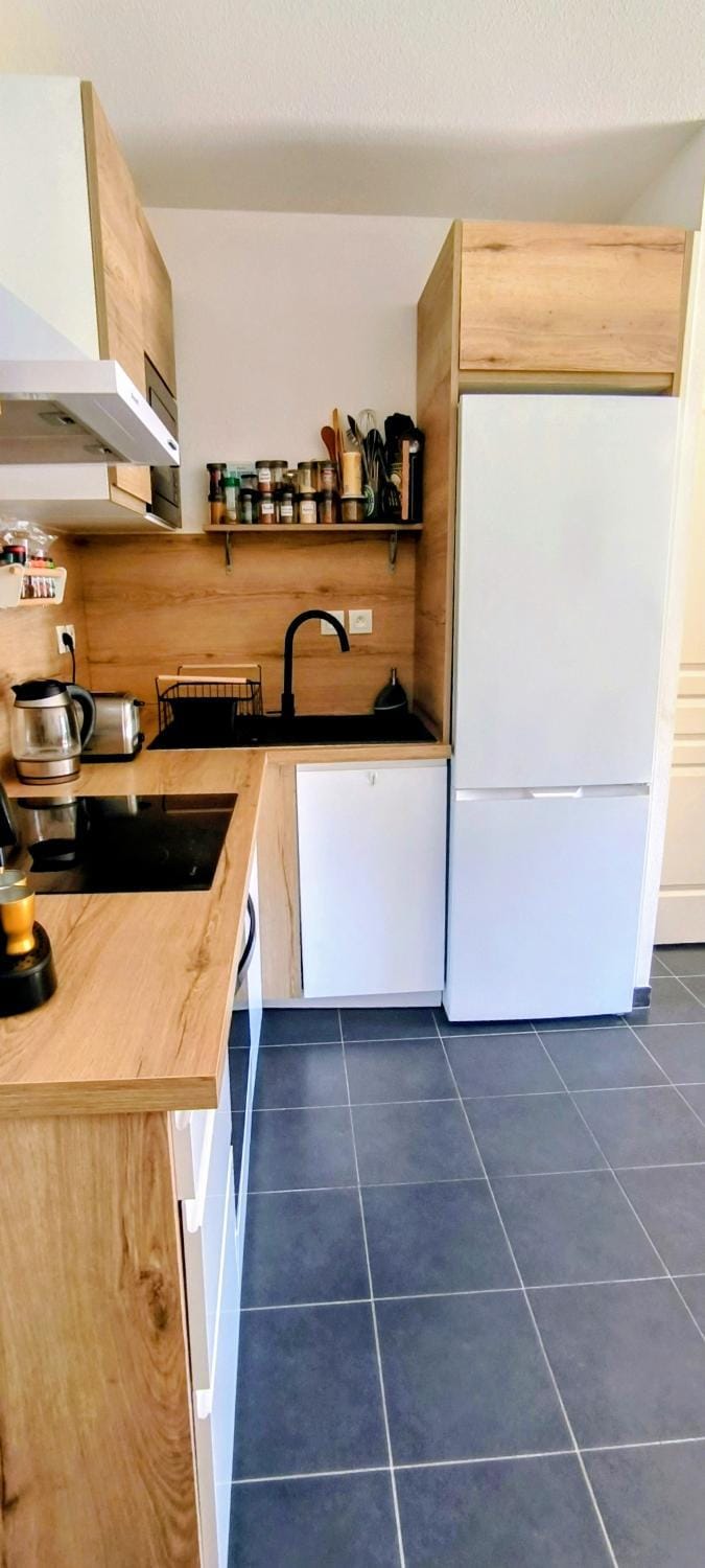 Apartment with terrace near the sea Apartment in La Ciotat