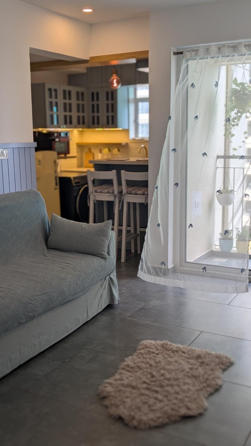 English style cottage Apartment in Kochi