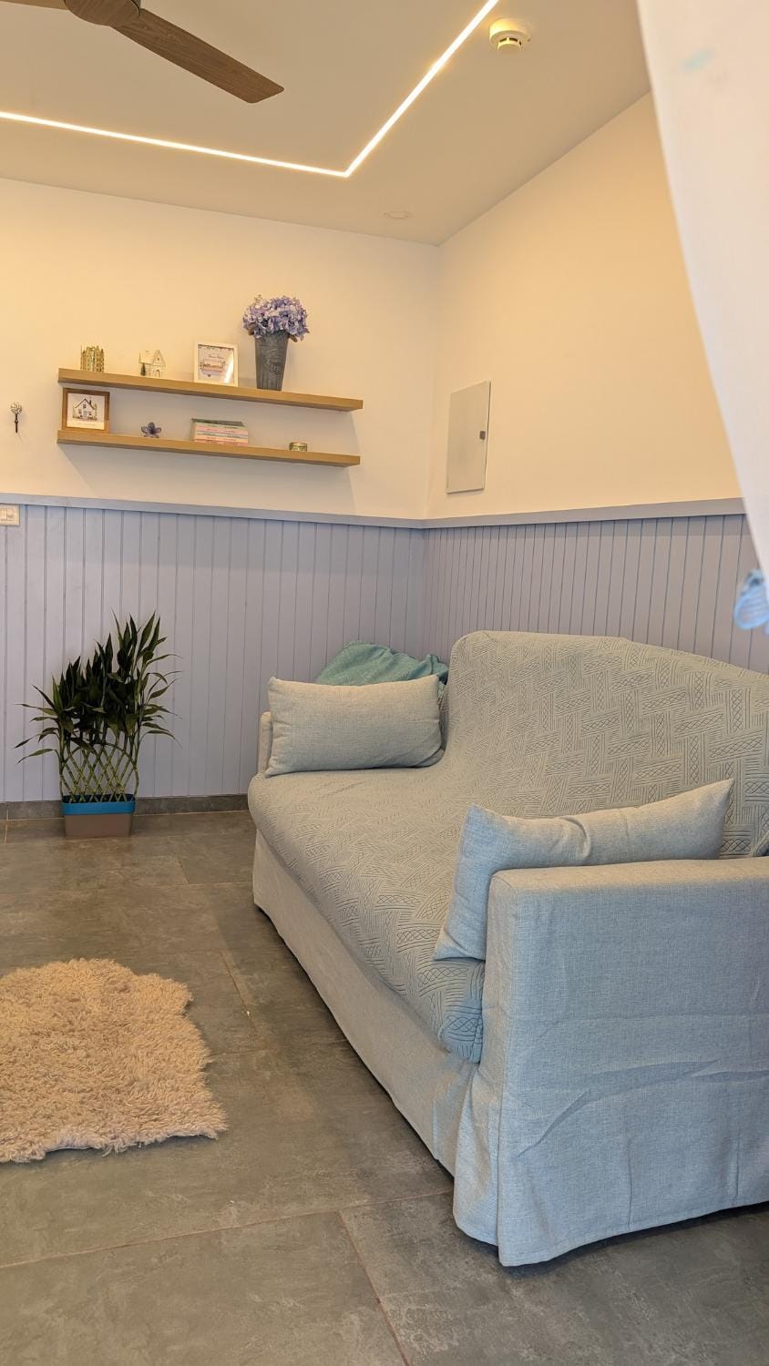 English style cottage Apartment in Kochi