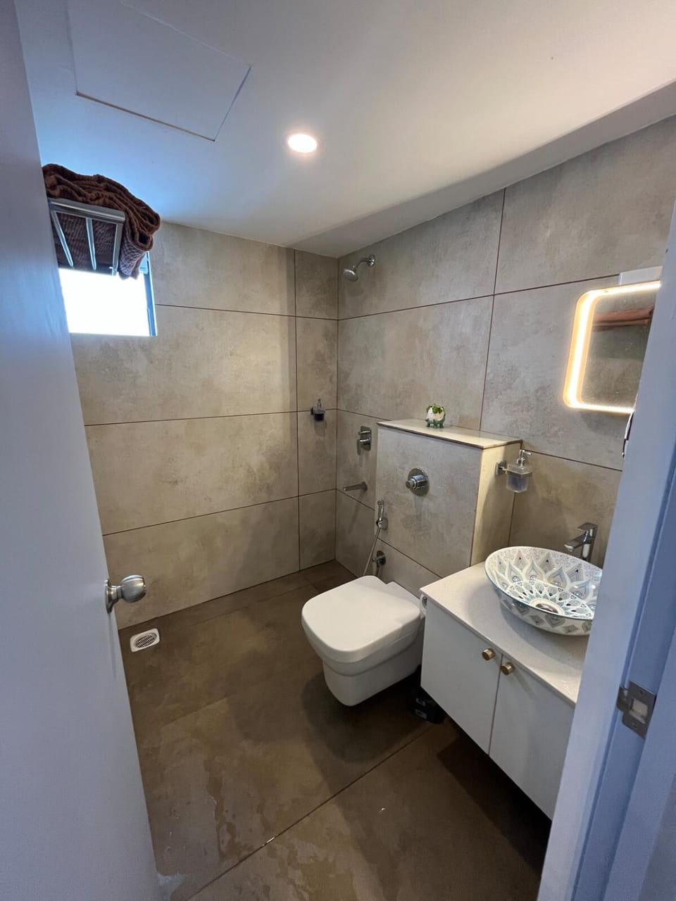 English style cottage Apartment in Kochi