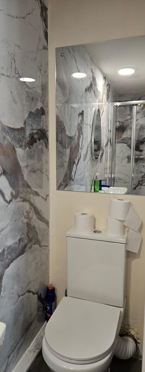 Shine Double Room Apartment in Reading