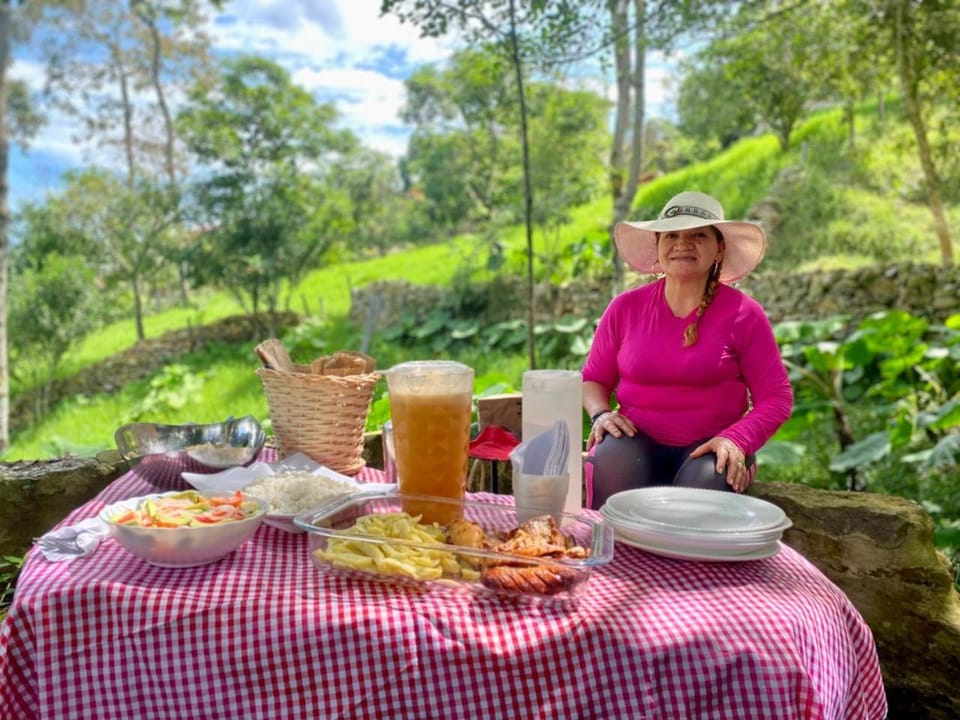 El zafiro finca agroturística Vacation rental in Cundinamarca, Colombia