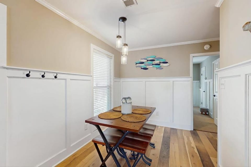 Driftwood Villa 252 - Palmetto Pearl House in Edisto Beach