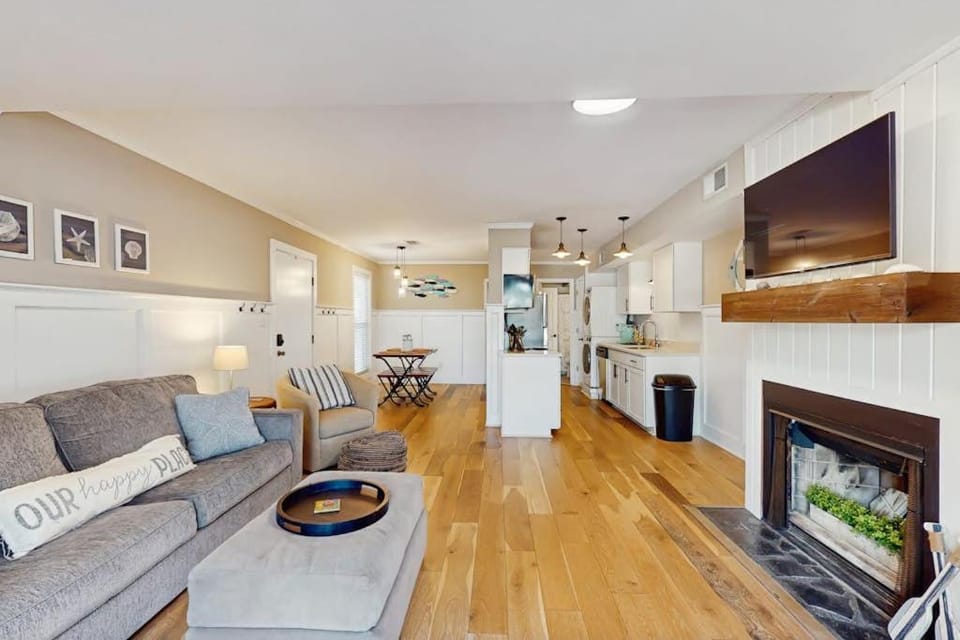 Driftwood Villa 252 - Palmetto Pearl House in Edisto Beach