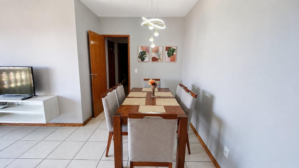 2 Q c/ Ar condicionado e Garagem Apartment in Goiania