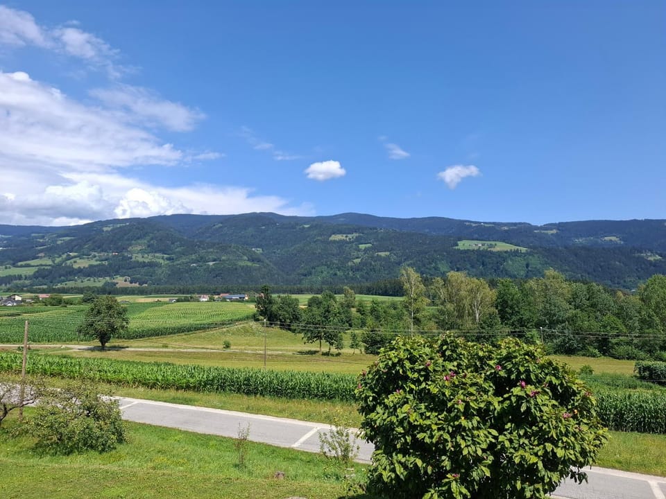 Natural landscape