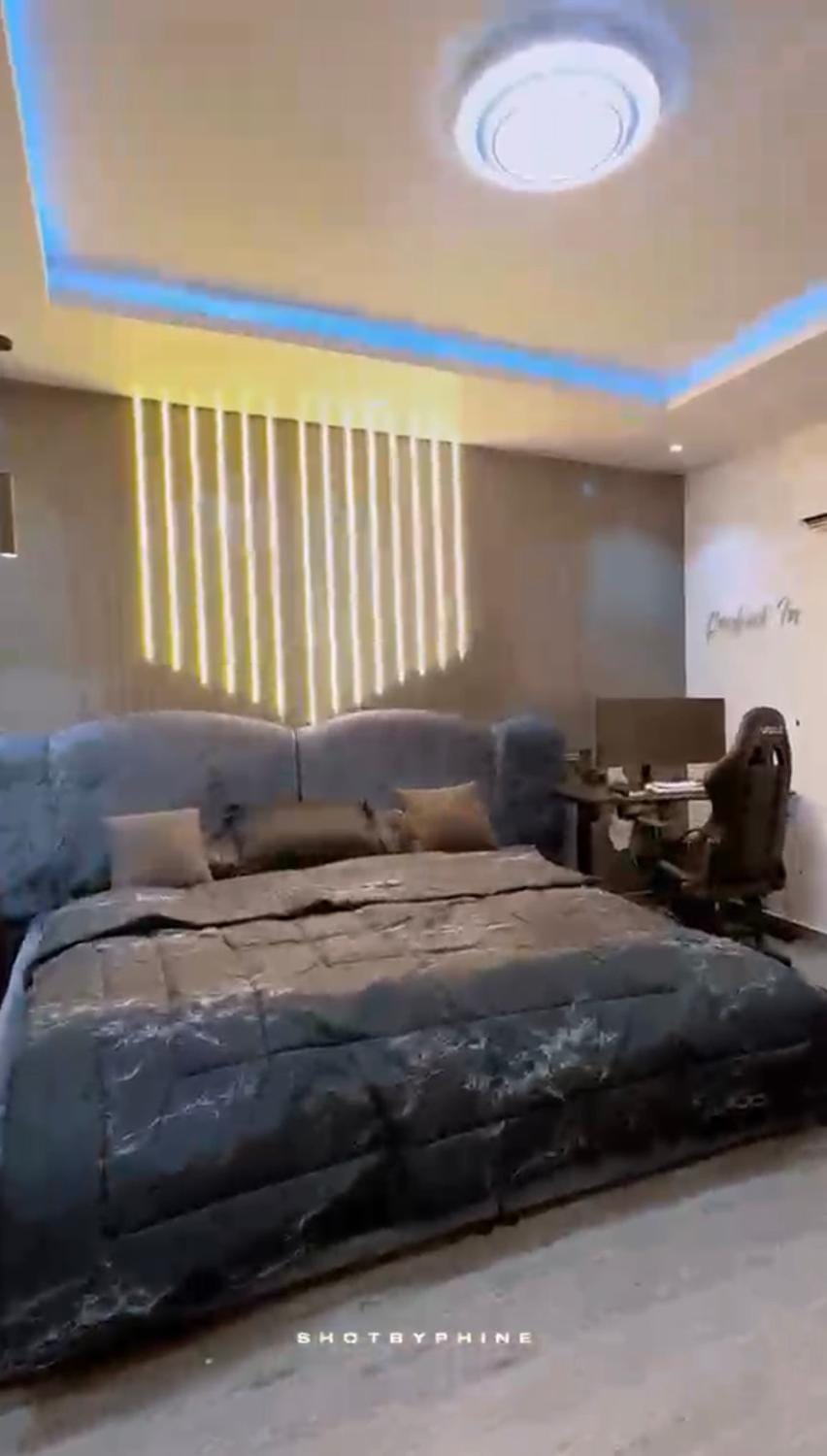 Royal luxe Apartment in Lagos, Nigeria