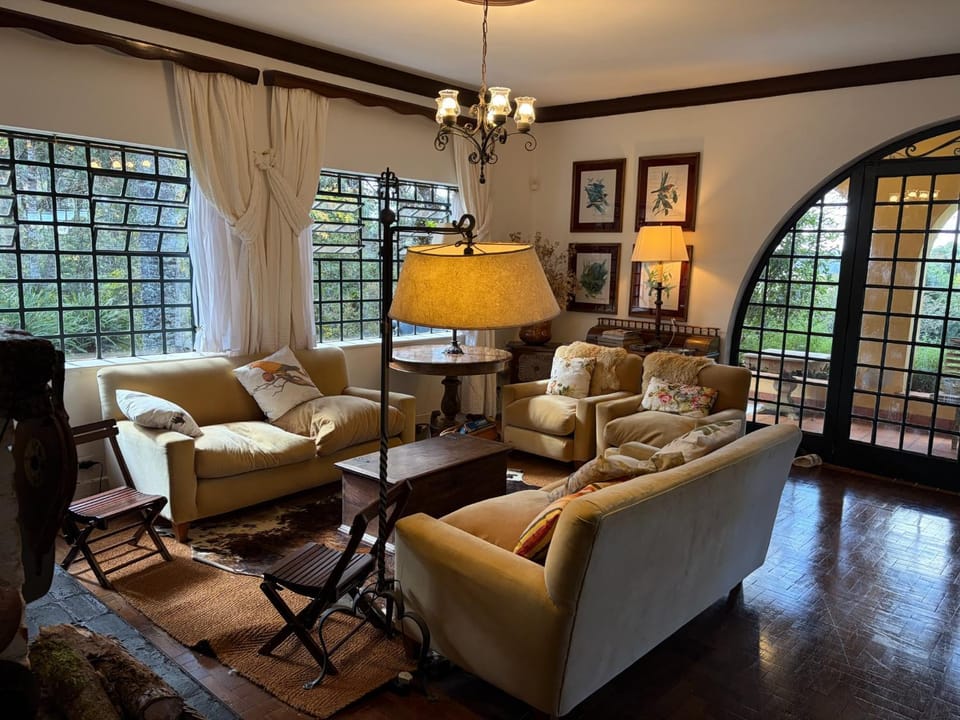 Communal lounge/ TV room, Living room