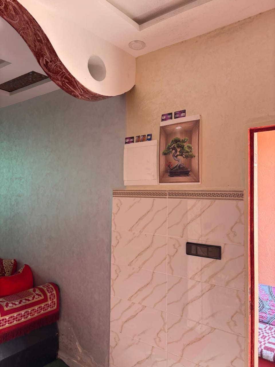 Your home Apartment in Souss-Massa