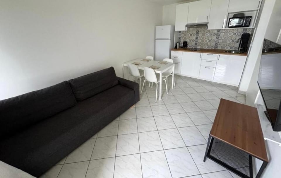 Cozy apartment T2 Grigny Apartment in Givors