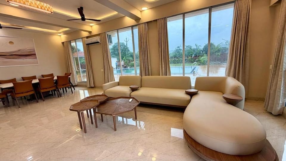 5BHK Private Pool Villa near Lonavala CosyCorridor Villa in Maharashtra