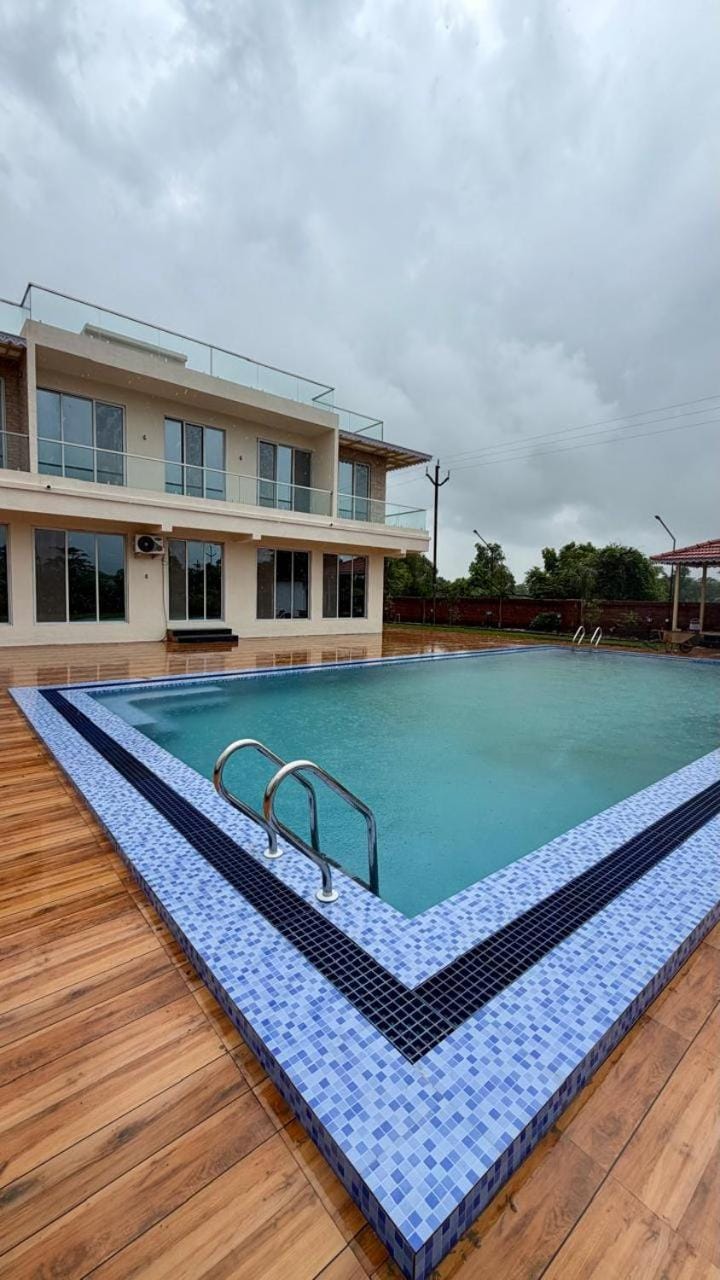 5BHK Private Pool Villa near Lonavala CosyCorridor Villa in Maharashtra