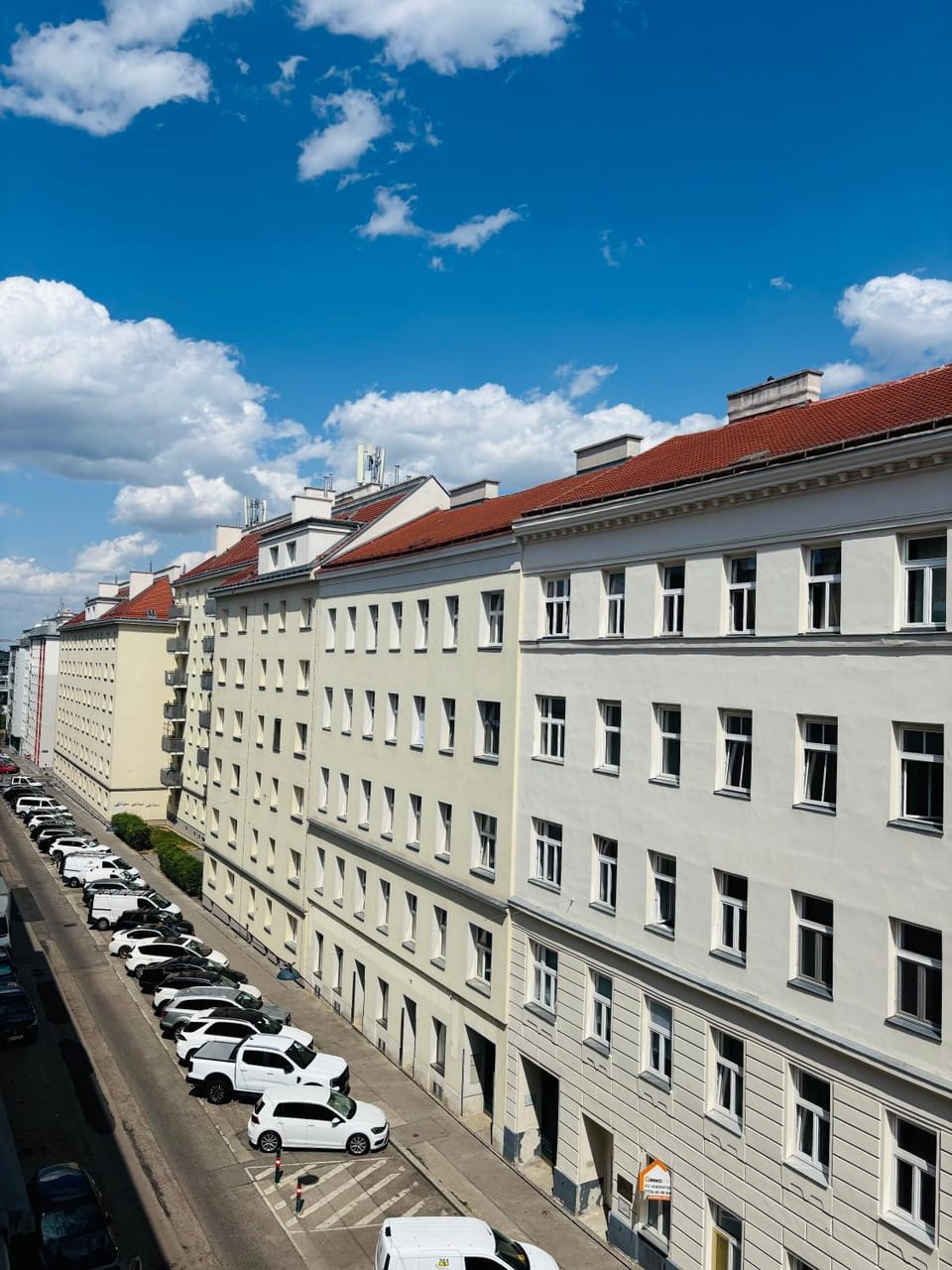 La Casa Italiana Apartment in Vienna