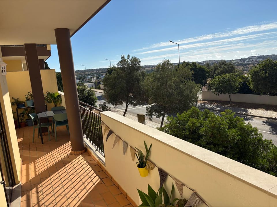 Day, Natural landscape, View (from property/room), Balcony/Terrace
