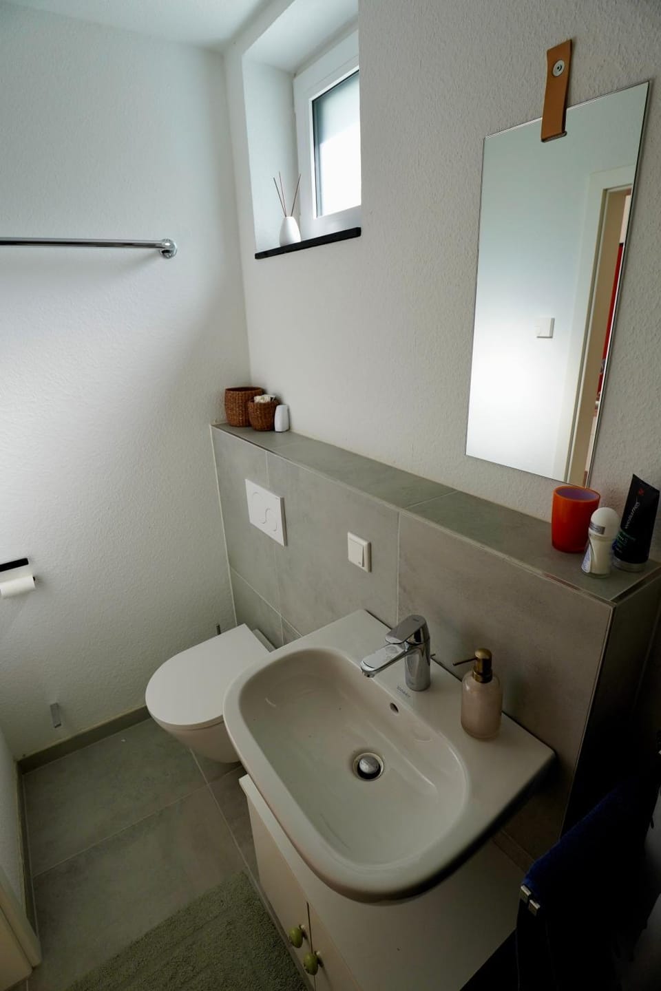 Toilet, Bathroom