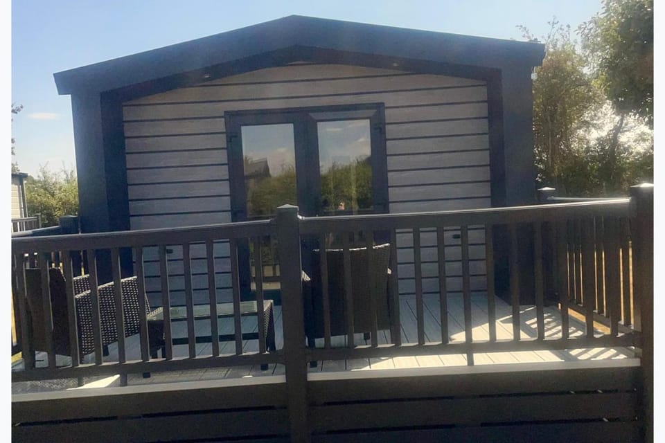 Brand new Family lodge sleeps 6 House in Bassetlaw District