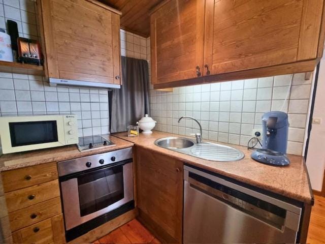 Apartamento-Estudio Apartment in Ripollès