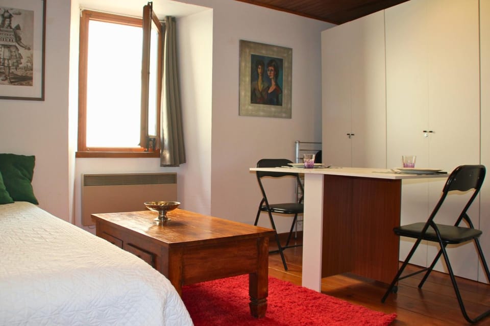 Apartamento-Estudio Apartment in Ripollès