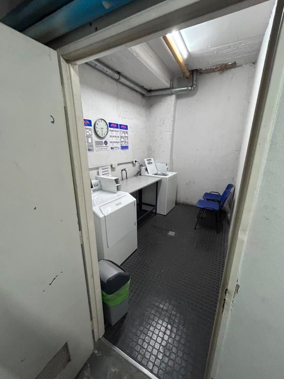 washing machine, dryer