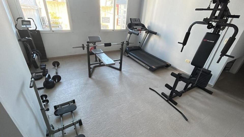 Fitness centre/facilities