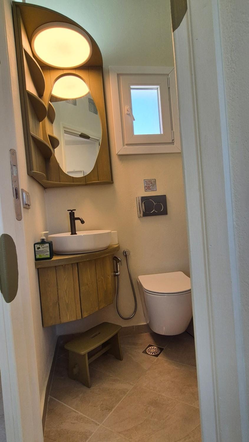 Toilet, Bathroom