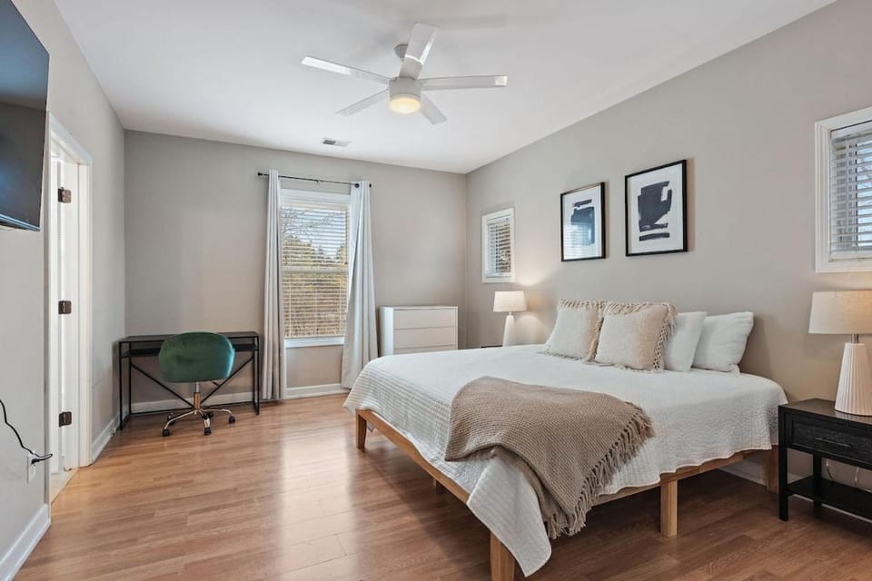 Cozy Home With a Short Drive To Nashville House in Hendersonville