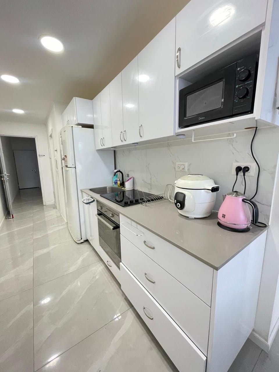 Dizengoff 20 Apartment in Netanya