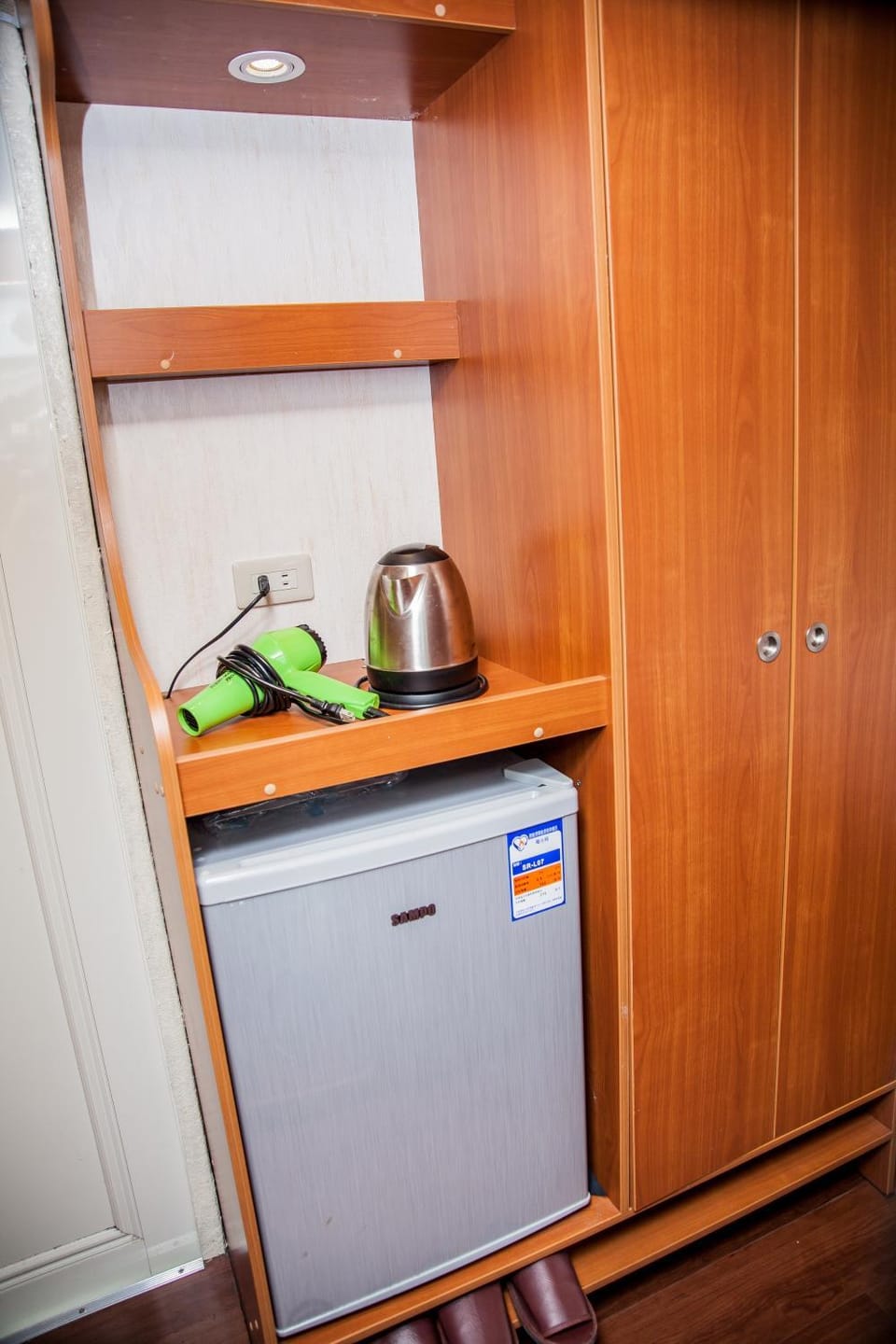 Coffee/tea facilities