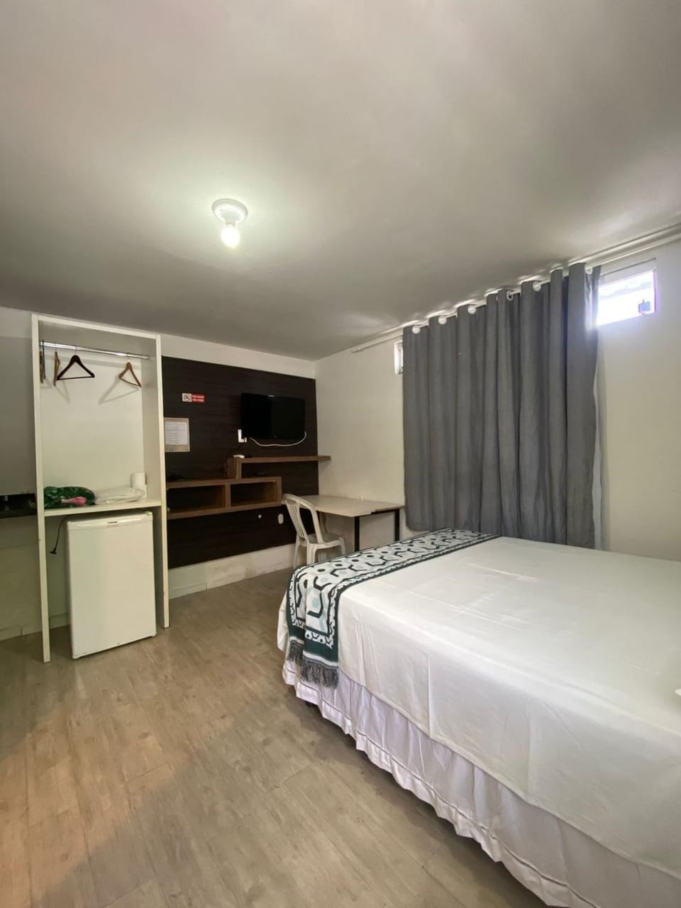 Apê com acesso direto pela rua e recepção 24h. Apartment in Campina Grande
