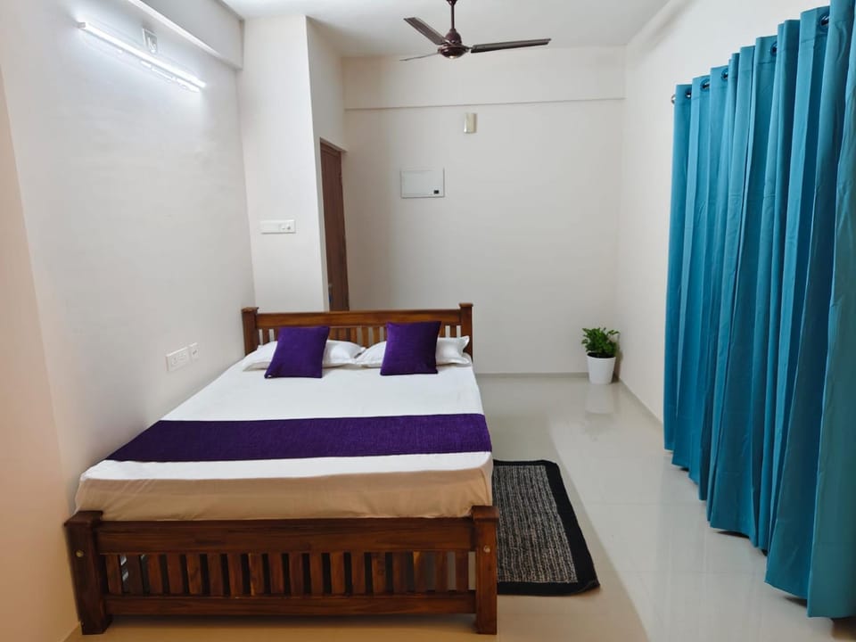 Govindha bhavanam 3mins walk to temple Apartment in Kerala