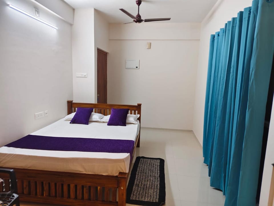 Govindha bhavanam 3mins walk to temple Apartment in Kerala