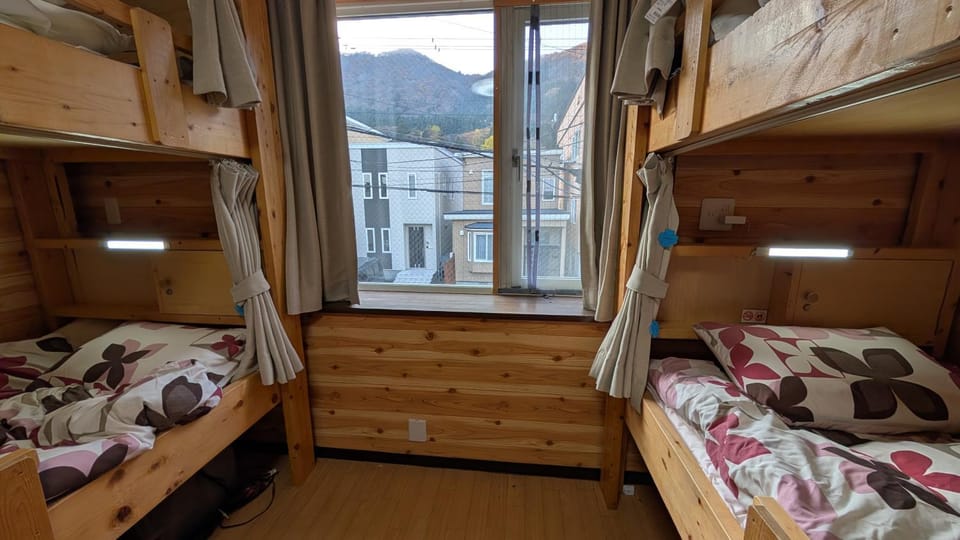 Hakodate Stay Walk to Onsen and History Bed and Breakfast in Hokkaido Prefecture
