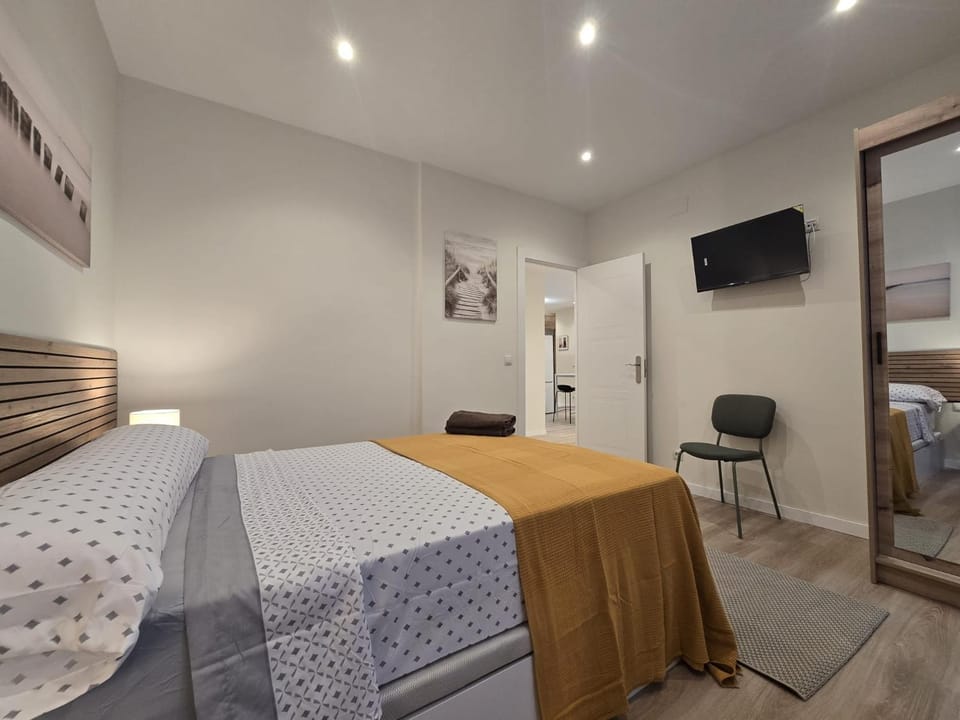 Apartamento Familiar Bahía 4 Apartment in Santander