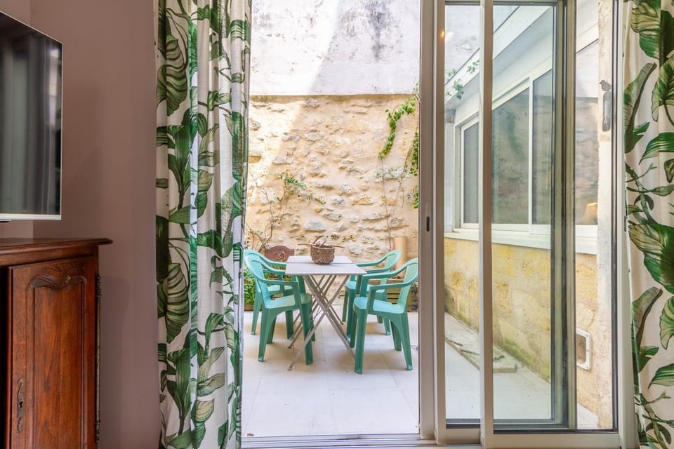 Patio, Balcony/Terrace, Dining area
