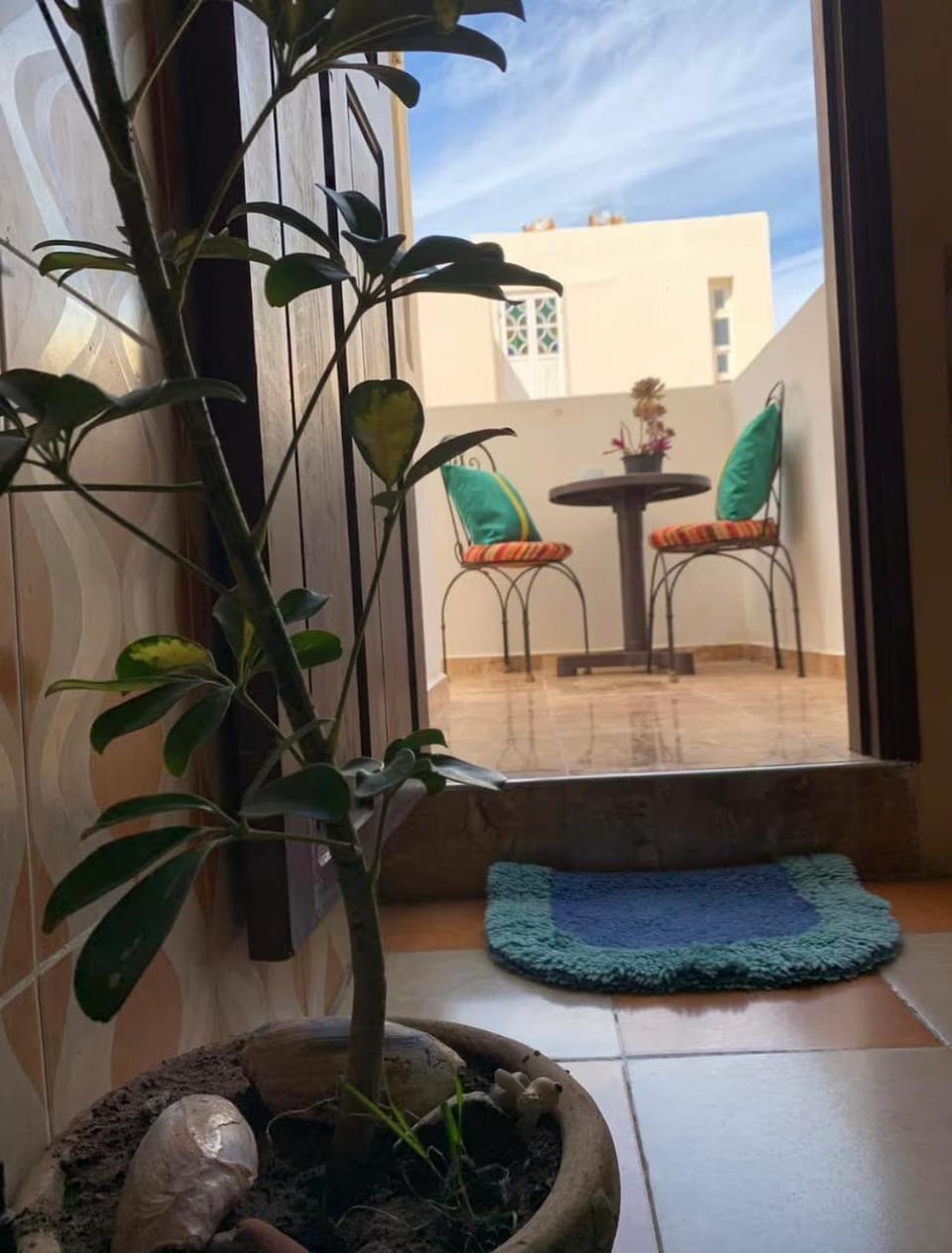 maison halima Apartment in Essaouira