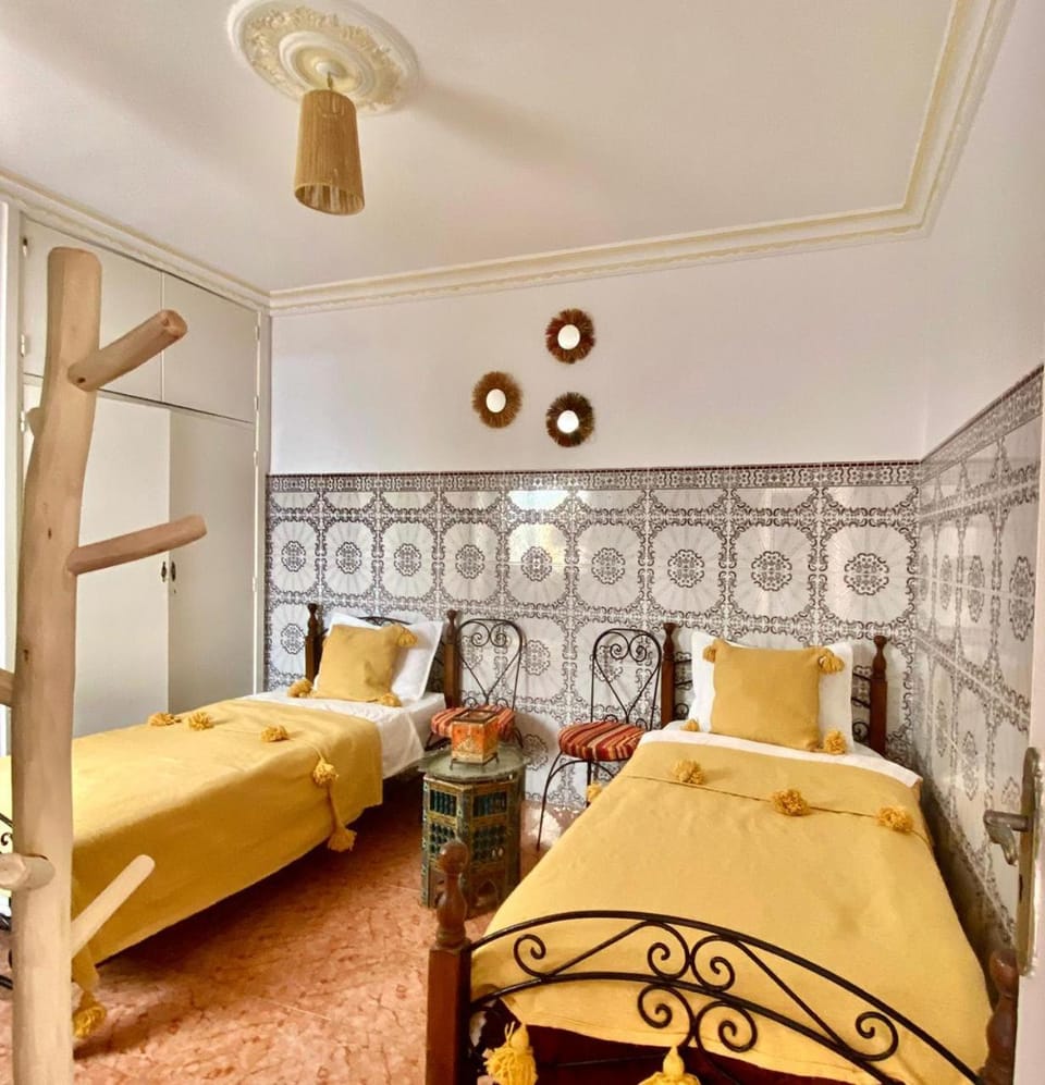 maison halima Apartment in Essaouira