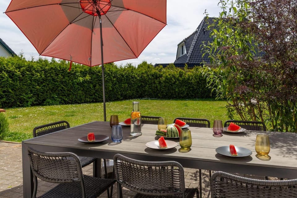 Strandhafer House in Lubeck