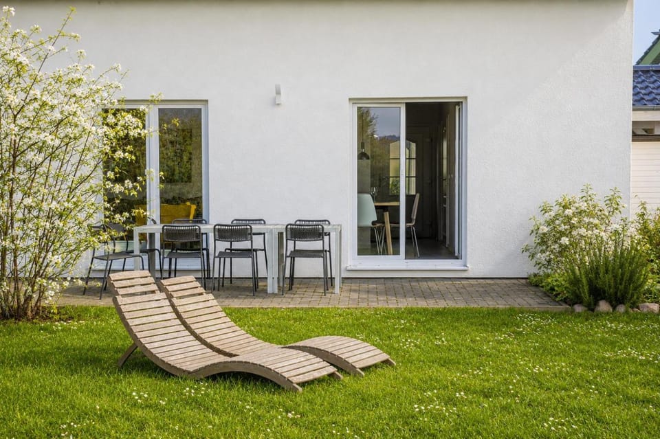 Strandhafer House in Lubeck
