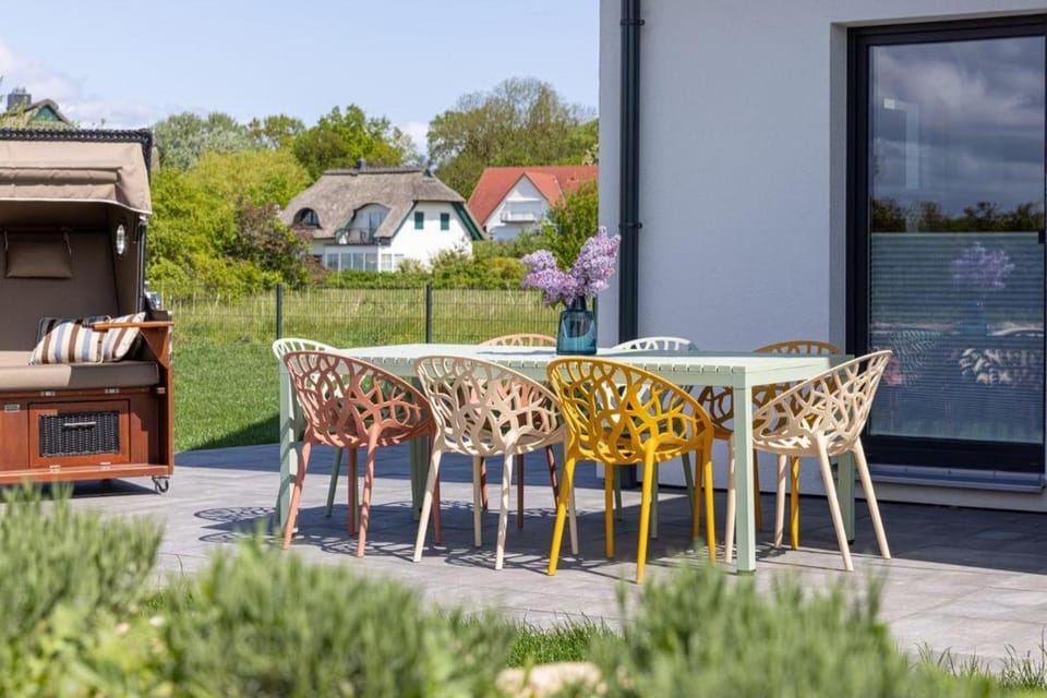 Strandliebe House in Lubeck