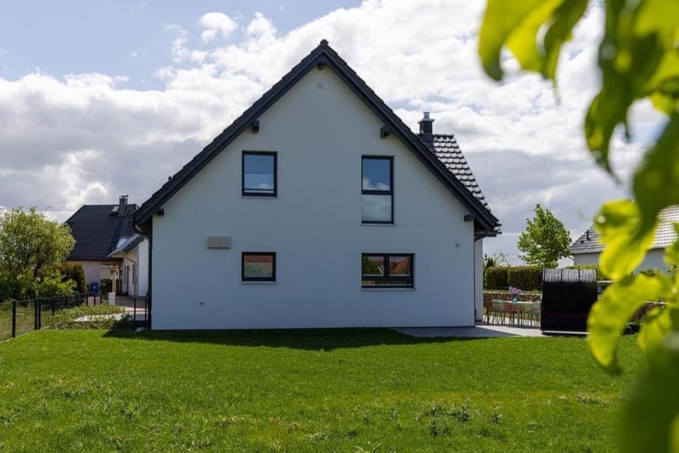 Strandliebe House in Lubeck