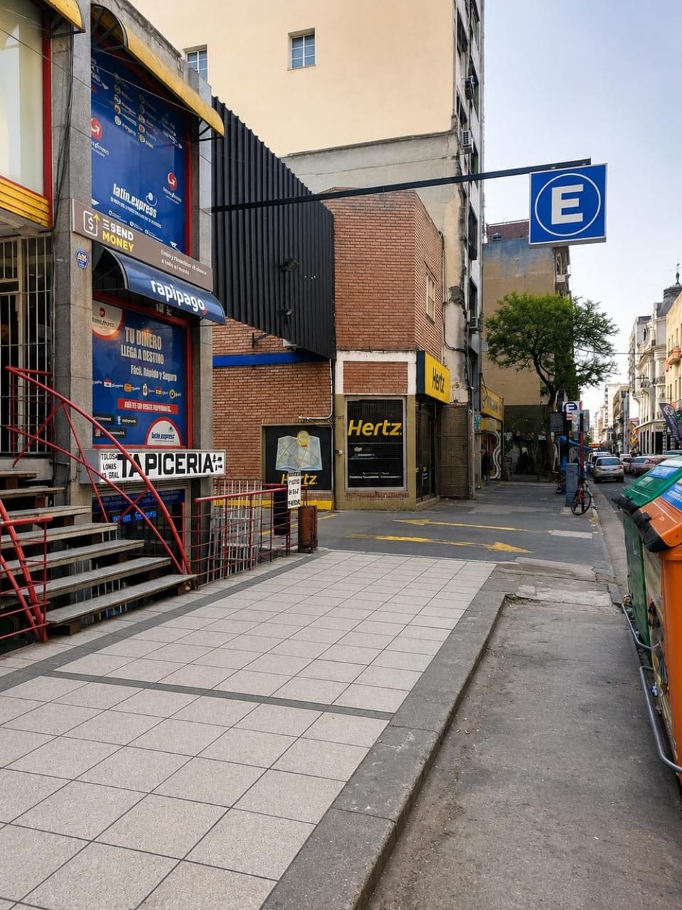 Parking