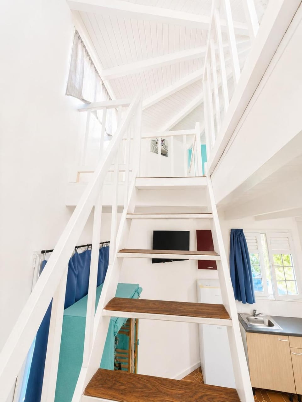 Clitoria, un appt Central, calme pour 4 Apartment in Le Gosier