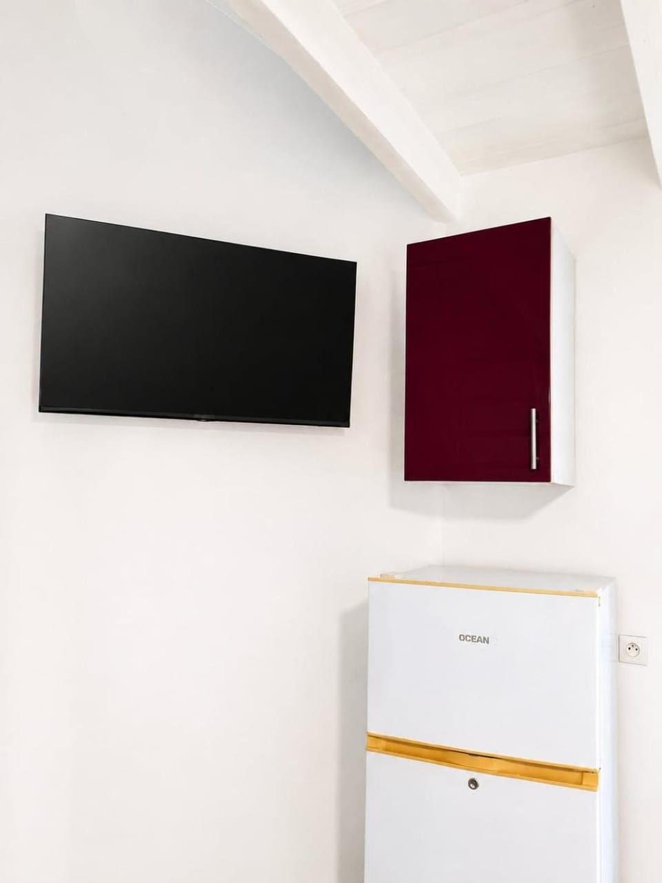 Clitoria, un appt Central, calme pour 4 Apartment in Le Gosier